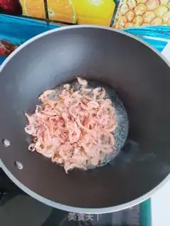 Make Shrimp rice step 3