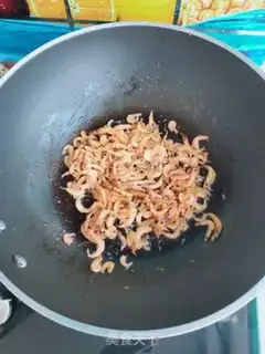 Make Shrimp rice step 4