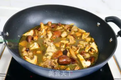 Make Frozen chicken step 4