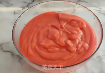 Make Mountain rolls step 4