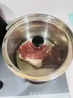 Make Tomato oxen step 0