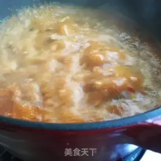 Make Bean petal stew step 9