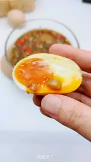 Make Korean eggs step 10