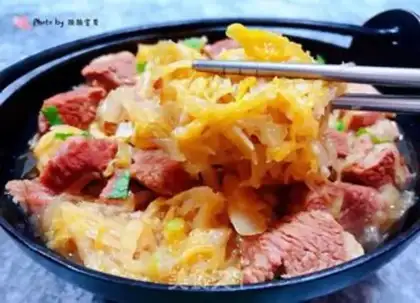Make Lamb stew step 15