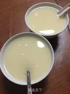 Make Corn paste step 6