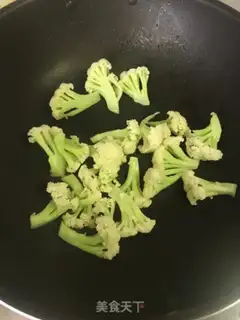 Make Pelican broccoli step 1