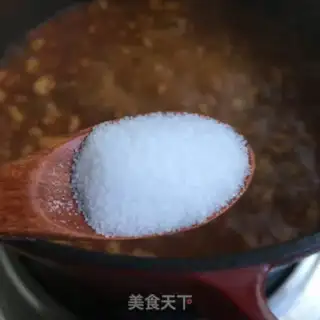 Make Bean petal stew step 11