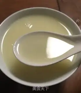 Make Corn paste step 7