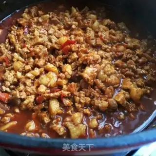 Make Bean petal stew step 12