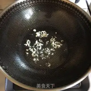 Make Clear the cabbage step 1