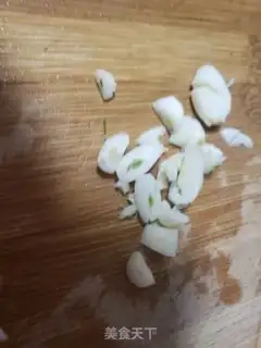 Make Cream and radish step 2
