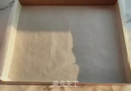 Make Mountain rolls step 8