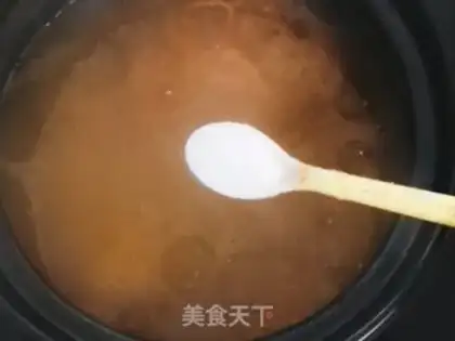 Make Chicken broccoli soup step 5