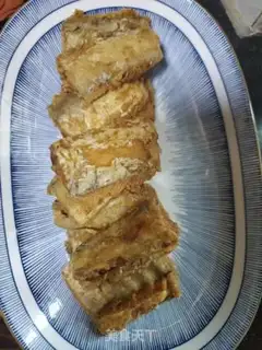 Make Jell-O fish step 4