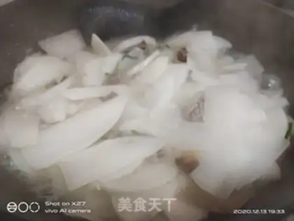 Make Roach stew step 4