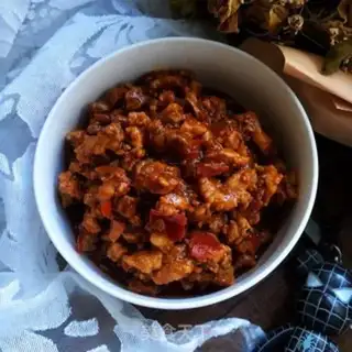 Make Bean petal stew step 14