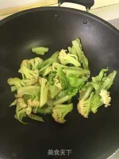 Make Pelican broccoli step 4