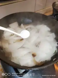 Make Roach stew step 5