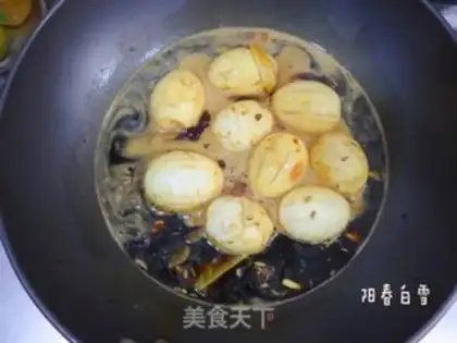 Make A hillbilly egg step 4