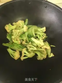Make Pelican broccoli step 5