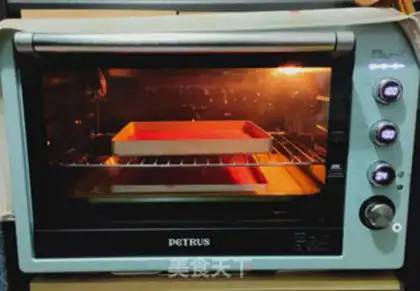 Make Mountain rolls step 11