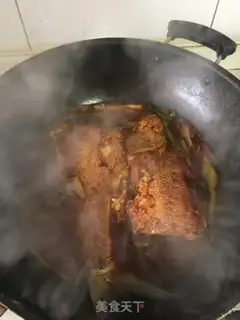 Make Soy sauce, white fish step 7