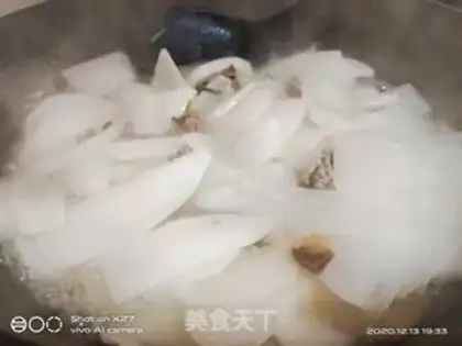 Make Roach stew step 7