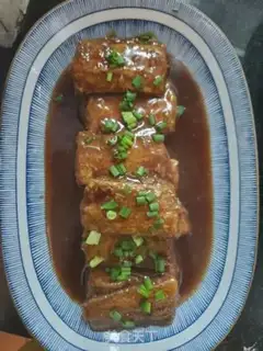 Make Jell-O fish step 7