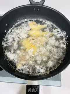 Make Abalone has a thousand chicken soups step 1