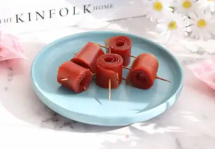 Make Mountain rolls step 13