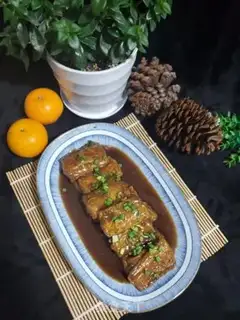 Make Jell-O fish step 9