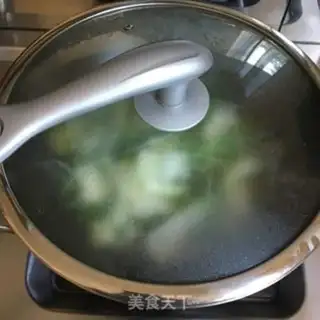 Make Clear the cabbage step 5