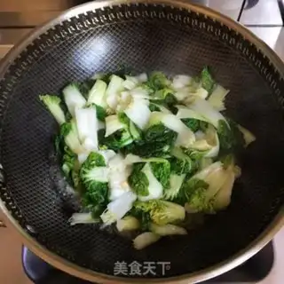 Make Clear the cabbage step 6