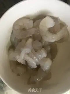 Make Shrimp step 1