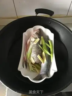 Make Fresh white fish step 2