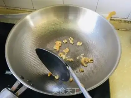 Make A seametrium fan soup step 3