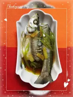 Make Fresh white fish step 3