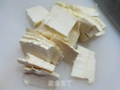 Make ♪ Winter fried eggs dry ♪ step 2