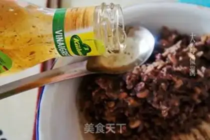 Make Red potato pie step 1