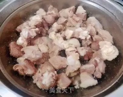 Make The lamb bubbly step 3