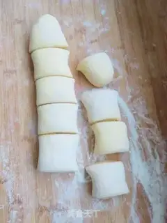Make Two buns step 7