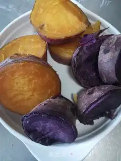 Make Potato rice step 0