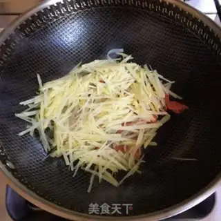 Make A seametrium fan soup step 5