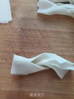 Make Fried leaf step 3