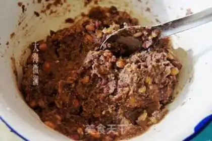Make Red potato pie step 2