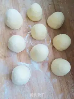 Make Two buns step 8