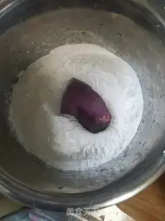 Make Potato rice step 1