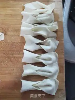 Make Fried leaf step 4