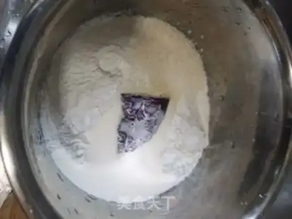 Make Potato rice step 2