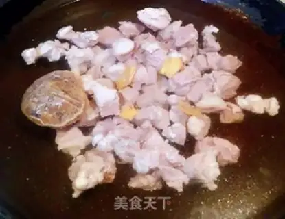 Make The lamb bubbly step 5